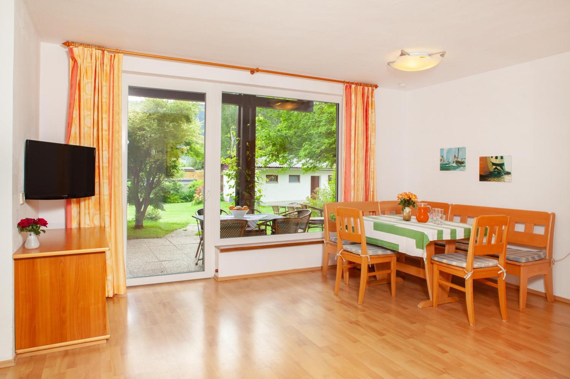 Seeapartments Kaernten Bodensdorf Exterior foto